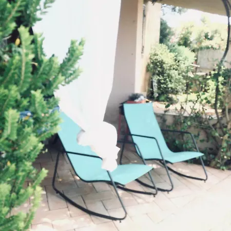 Holiday home Panoramica Casa A A 200 Mt Dal Mare