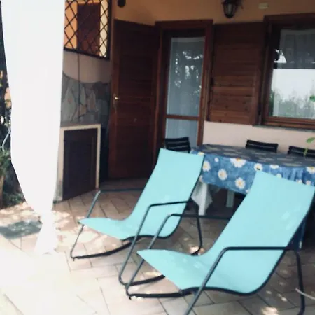Holiday home Panoramica Casa A A 200 Mt Dal Mare Villasimius