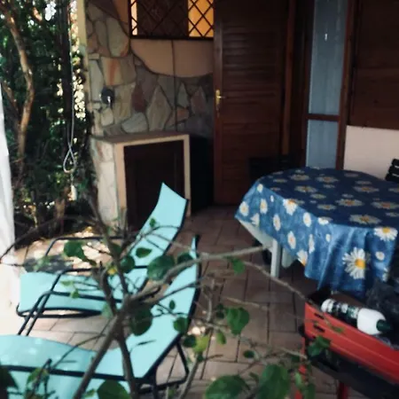 Holiday home Panoramica Casa A A 200 Mt Dal Mare *