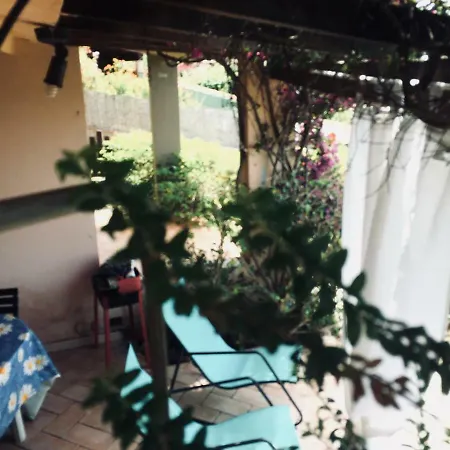Holiday home Panoramica Casa A A 200 Mt Dal Mare Villasimius