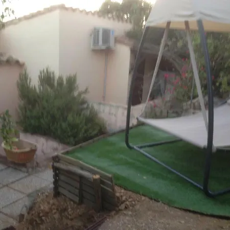 Panoramica Casa A A 200 Mt Dal Mare Holiday home