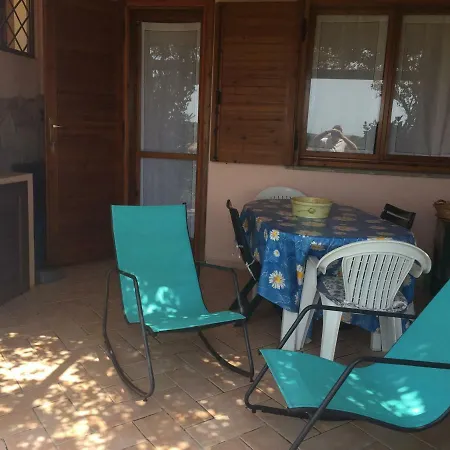 Holiday home Panoramica Casa A A 200 Mt Dal Mare *