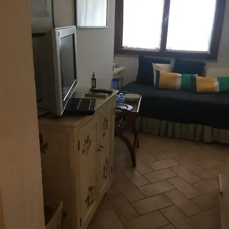 Holiday home Panoramica Casa A A 200 Mt Dal Mare *